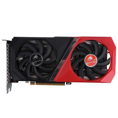 GTX1660SUPER NB DUO 6G-V 6GB 192-bit GDDR6 DP HDMI DVI 2FAN RTL