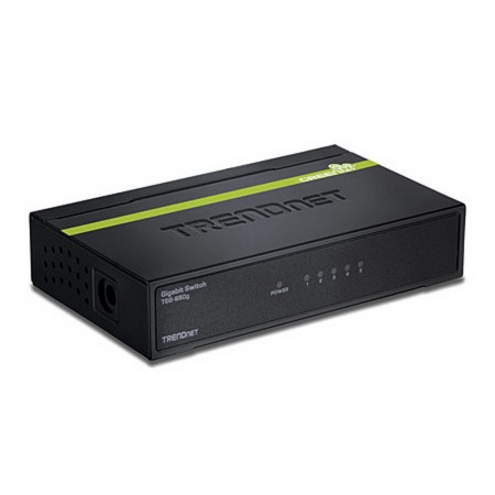 5-Port Gigabit GREENnet Switch RTL {20}