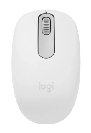 Мышь беспроводная Logitech M196, Off white [910-007460]