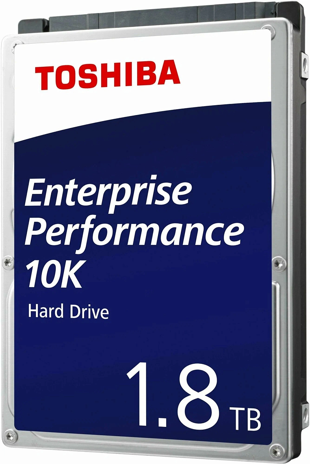 Жесткий диск Toshiba Enterprise HDD 2.5" SAS 1,8ТB, 1000rpm, 128MB buffer (AL15SEB18EQ), 1 year