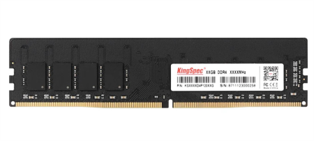 Память DDR4 16GB 3200MHz Kingspec KS3200D4P13516G RTL PC4-25600 CL17 DIMM 288-pin 1.35В dual rank Ret