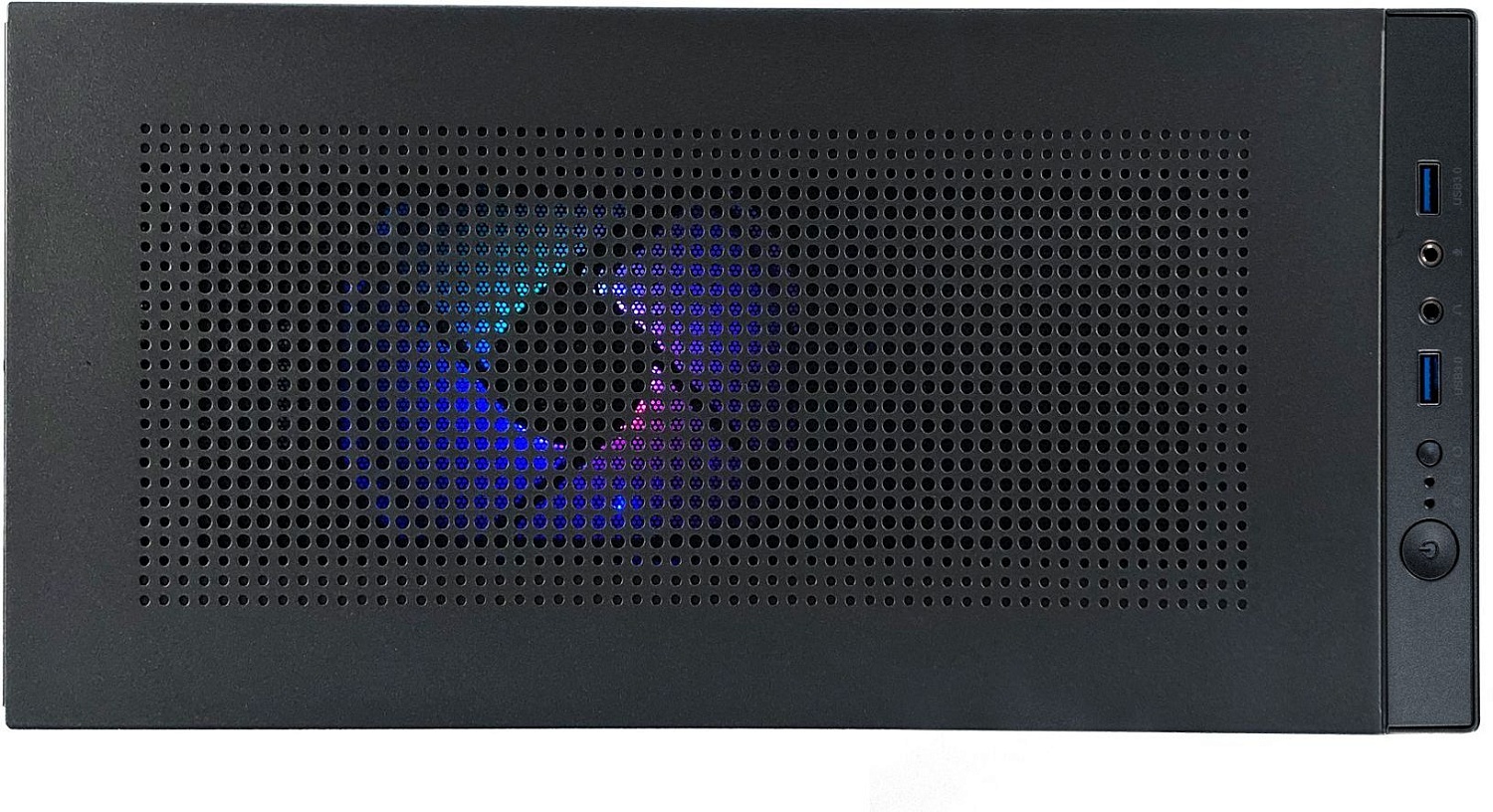 ПК IRU Office 510B5GS MT i5 10505 (3.2) 16Gb SSD1Tb UHDG 630 Free DOS GbitEth 650W черный (1969214)