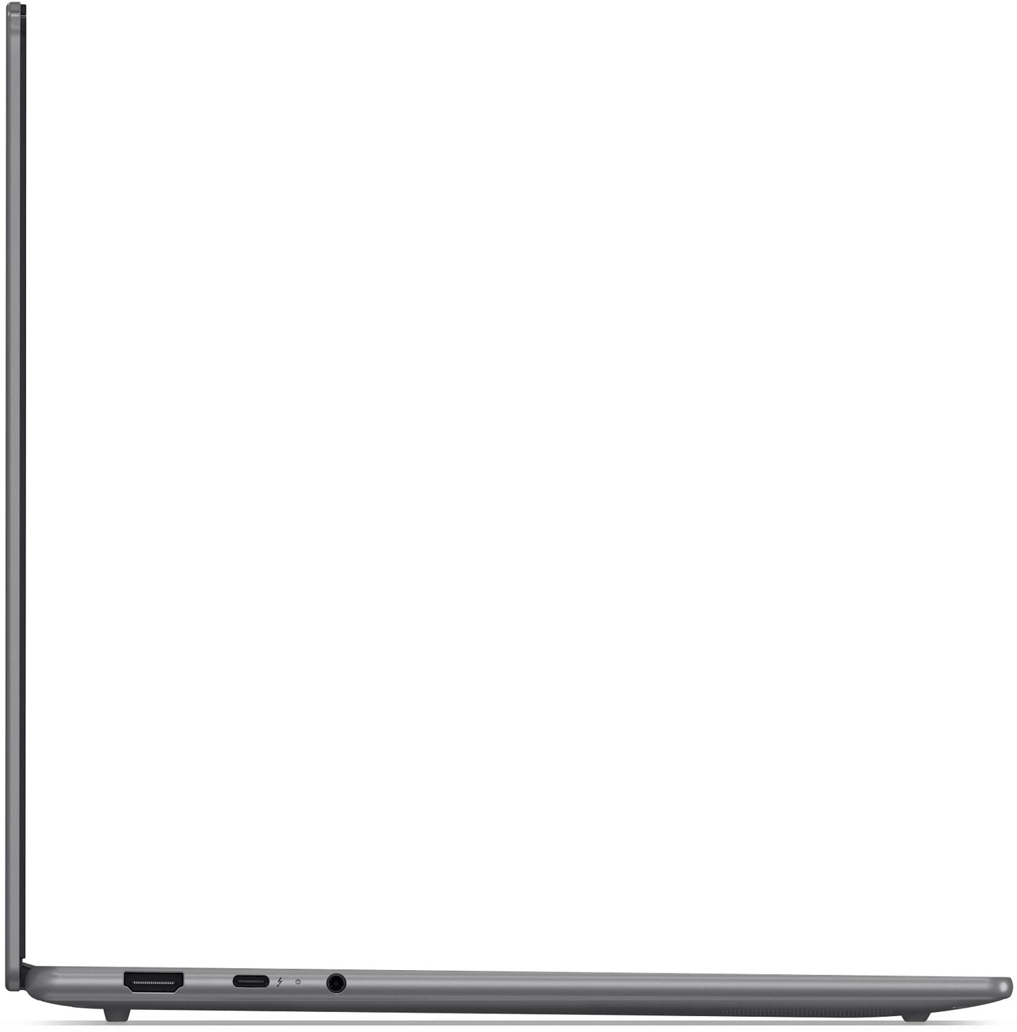 Ноутбук Lenovo Yoga Slim7 15ILL9 Core Ultra 7 256V 16Gb SSD512Gb Intel Arc 140V 15.3" IPS Touch WQXGA+ (2880x1800) Windows 11 Home grey WiFi BT Cam (83HM004LRK)