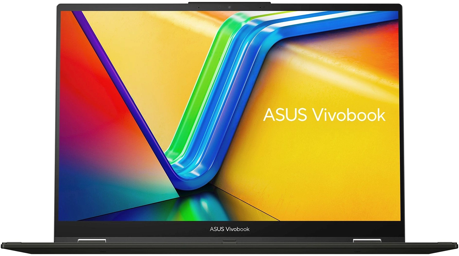 Ноутбук Asus Vivobook S 16 Flip TP3604VA-MC189 Core i5 13500H 16Gb SSD512Gb Intel Iris Xe graphics 16" IPS Touch WUXGA (1920x1200) noOS black WiFi BT Cam (90NB1051-M00780)