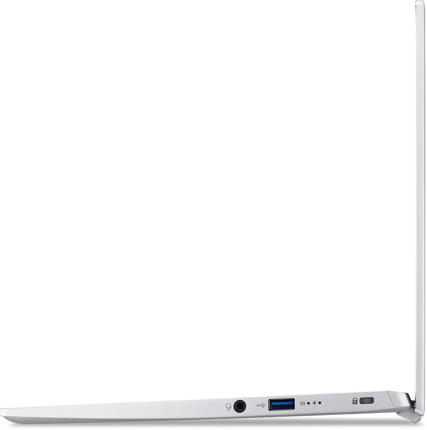 Ноутбук Acer Swift 3 SF314-43 Ryzen 5 5500U 8Gb SSD256Gb AMD Radeon 14" IPS FHD (1920x1080) Windows 11 Home Multi Language 64 silver WiFi BT Cam (NX.AB1ER.00U)