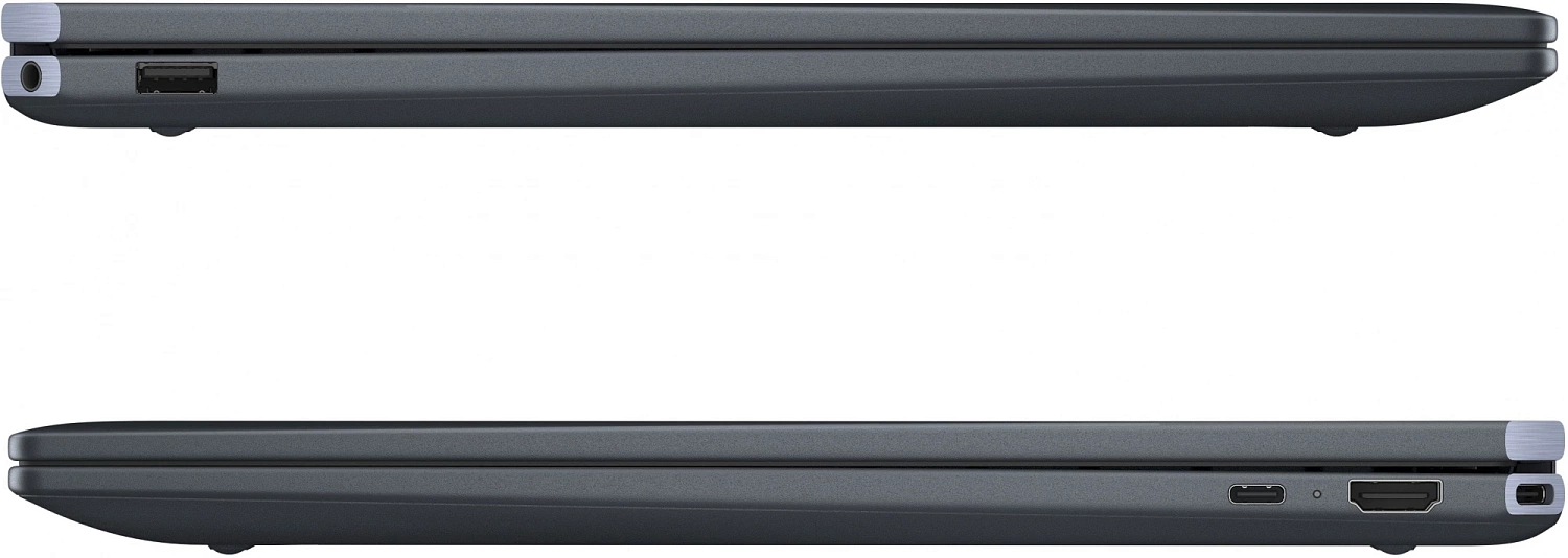 Ноутбук HP Spectre x360 16-aa0002ci Core Ultra 7 155U 32Gb SSD1Tb Intel Graphics 16" OLED Touch 2.8K (2880x1800) Windows 11 Home blue WiFi BT Cam (A16KFEA)