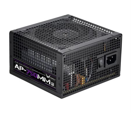 Блок питания Formula V Line AP-750MM, 750W, APFC, 80+, 12cm Fan