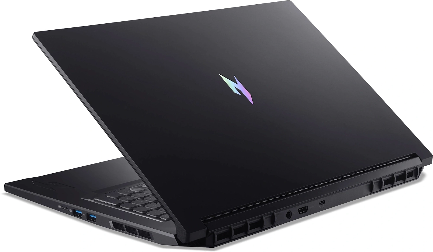 Ноутбук Acer Nitro V 17 AI ANV17-41-R6A6 AMD Ryzen 7 260/16Gb/SSD1Tb/RTX5060 8Gb/17.3"/IPS/FHD/1920x1080/144Hz/NoOS/Black (NH.QYVCD.005)