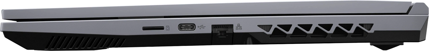 Ноутбук Osio CyberLine C150i-003 Core i5 12600H 16Gb SSD512Gb NVIDIA GeForce RTX4060 15.6" FHD (1920x1080) без ОС WiFi BT