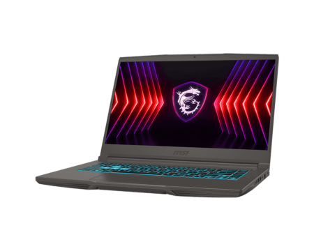 Thin 15 B13UCX-2649XRU (MS-16R8)  15.6'' FHD(1920x1080)/Intel Core i5-13420H/8GB/512GB SSD/GF RTX2050 4GB/WiFi/BT/1.0MP/3cell/1,86 kg/noOS/1Y/COSMOS GRAY
