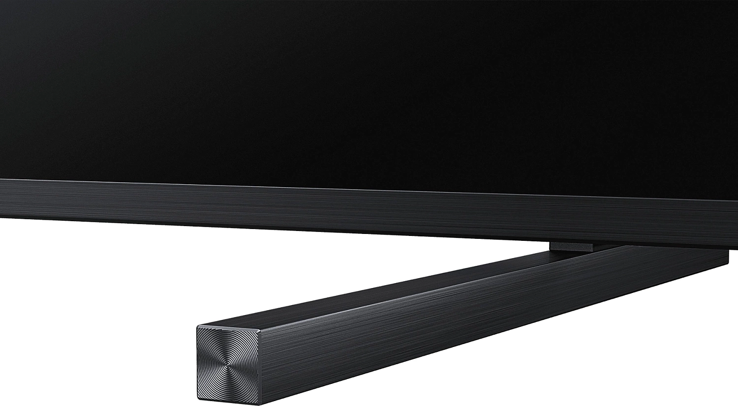 Телевизор QLED Hisense 100" 100E7Q PRO темно-серый 4K Ultra HD 144Hz DVB-T DVB-T2 DVB-C DVB-S DVB-S2 USB WiFi Smart TV