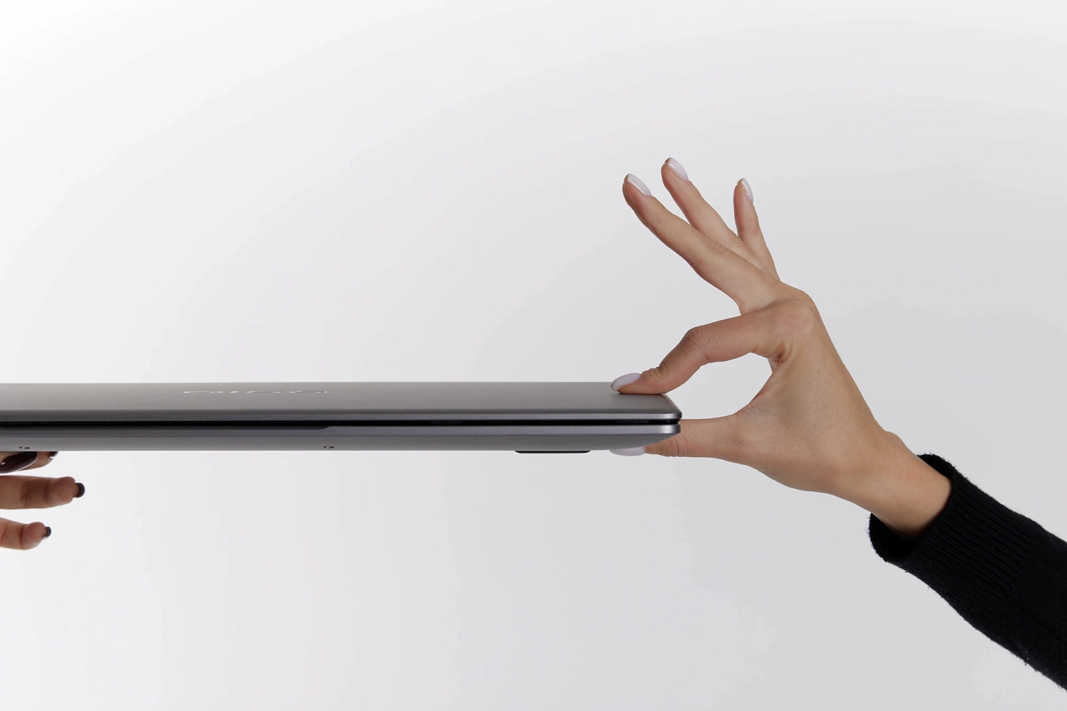 Ноутбук Osio FocusLine F150i-007 Core i5 1155G7 16Gb SSD512Gb Intel Iris Xe graphics 15.6" IPS FHD (1920x1080) Windows 11 Home grey WiFi BT Cam 6000mAh