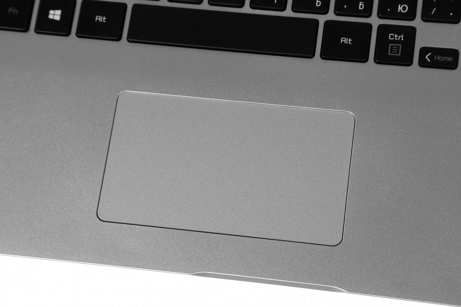 Ноутбук Maibenben M547 Pro Ryzen 7 Pro 4750U 8Gb SSD256Gb AMD Radeon 15.6" IPS FHD (1920x1080) Linux silver WiFi BT Cam 4450mAh (M5471SA0LSRE1)