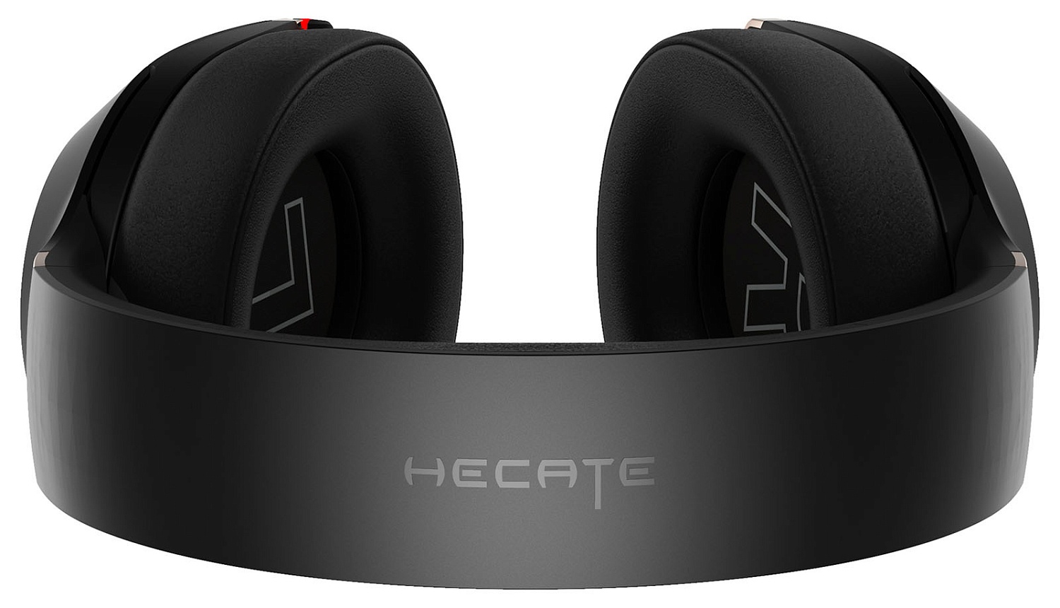 Наушники с микрофоном Edifier GX черный 2м мониторные USB оголовье