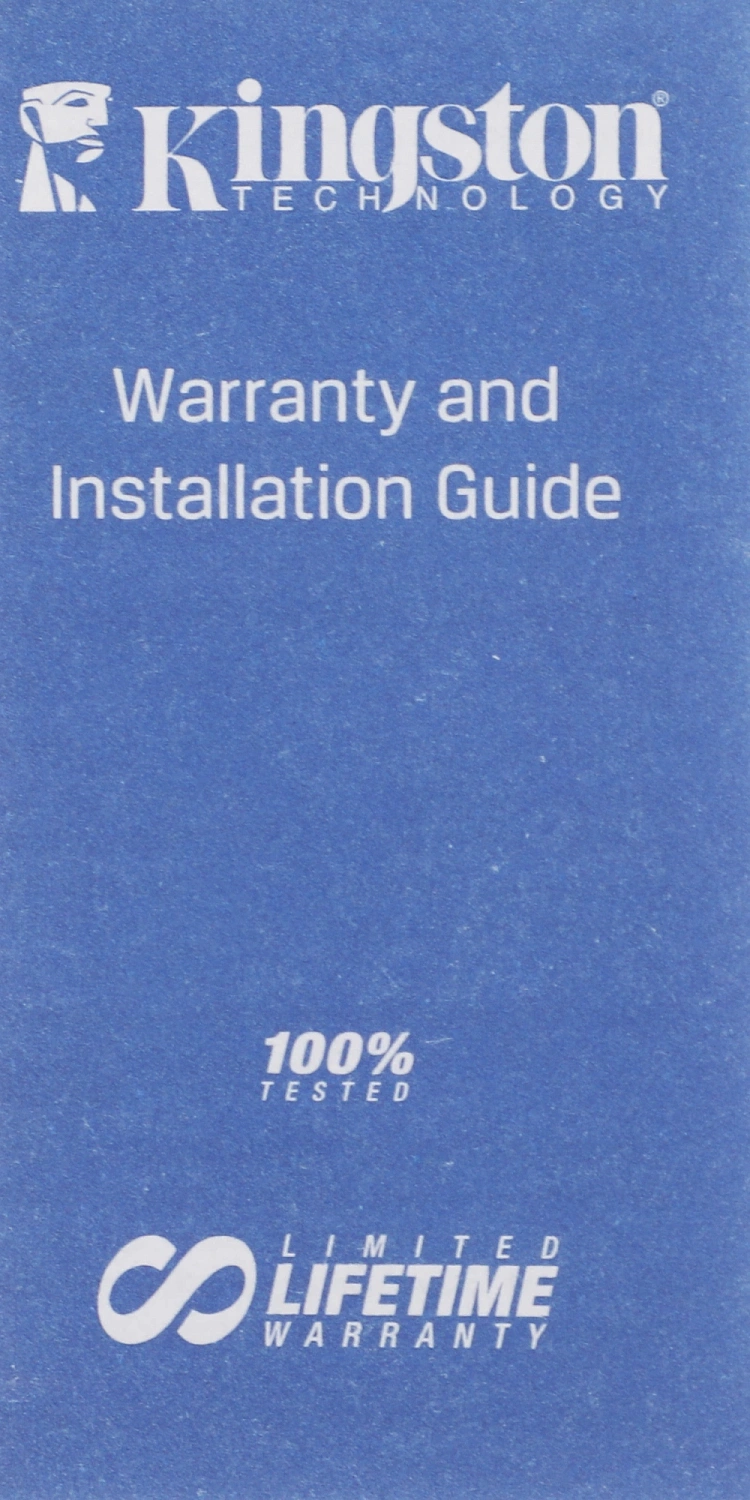 Оперативная память Kingston DDR5  32GB 5600MHz DIMM CL46 2RX8 1.1V 288-pin