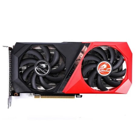 RTX3060Ti NB DUO G6X-V 8GB GDDR6X 256-bit 3xDP HDMI