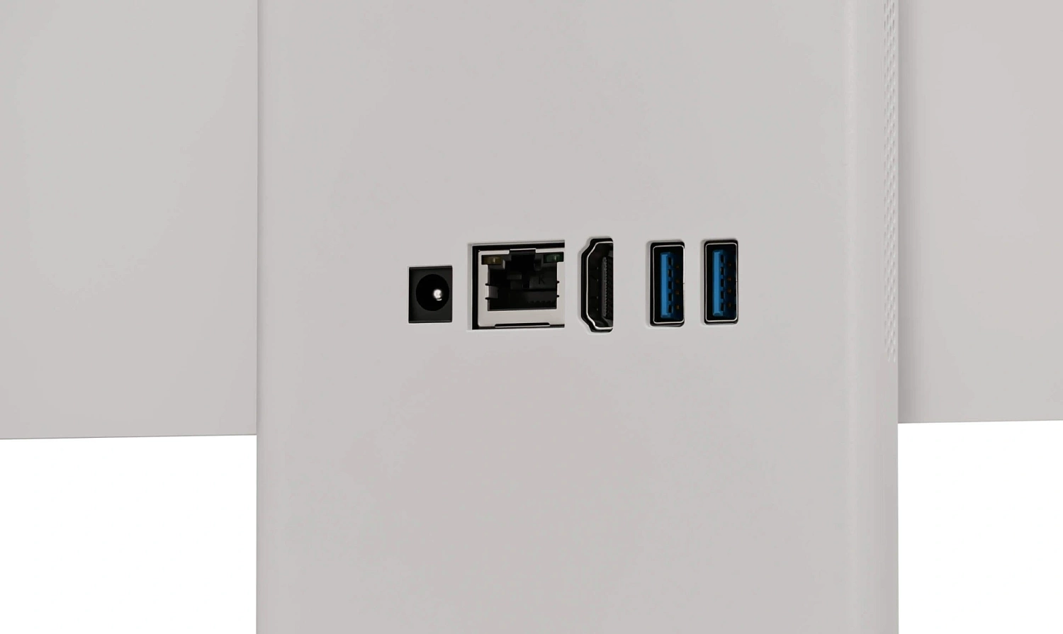 Моноблок Osio BaseLine B240i-025w 23.8" Full HD i3 1115G4 (3) 16Gb SSD512Gb UHDG Windows 11 Pro GbitEth WiFi BT 84W Cam белый 1920x1080 (RUS)