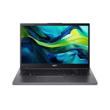 Ноутбук Acer Aspire A15-41M Core Ryzen 3 7335U/8Gb/SSD512Gb/15,6"/IPS/FHD/NoOS/Iron (NX.KXBCD.004)