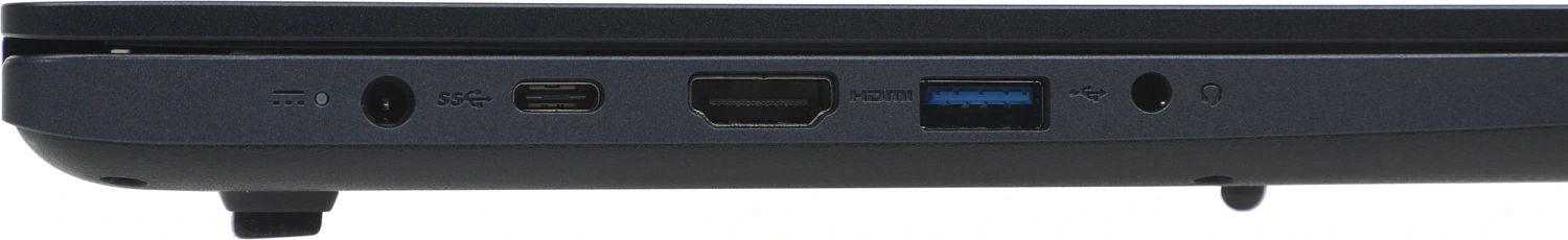 Ноутбук Maibenben M645 Ryzen 5 4600H 16Gb SSD512Gb AMD Radeon Graphics 16" IPS FHD+ (1920x1200) Linux blue WiFi BT Cam 3896mAh (M6451SF0LURE3)