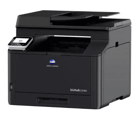МФУ Konica Minolta bizhub C3120i (А4, цветное, 31 ppm, 512 MB, Duplex, DADF, Ethernet USB 2.0 Wi-Fi, лоток 300л, тонер) AE1V021, обязат. установка специалистом АСЦ