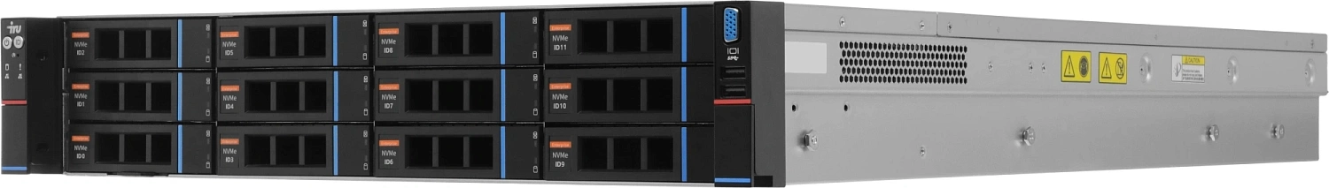 Сервер IRU Rock g2212ig5 2x5515+ 2x32Gb 9460-8i 2x1600W w/o OS (2155746)