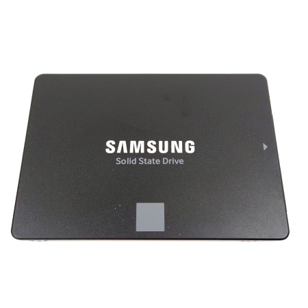 2.5" 1TB Samsung 870 EVO Client SSD MZ-77E1T0BW SATA 6Gb/s, 560/530, MTBF 1.5M, 3D V-NAND уц-3-2 1024MB, 600TBW, 0,33DWPD, RTL {10}, (527456)