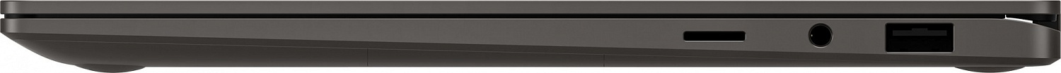Ноутбук Samsung Galaxy book 3 360 NP734 Core i7 1360P 16Gb SSD512Gb Intel Iris Xe graphics 13.3" AMOLED Touch FHD (1920x1080) Windows 11 Professional dk.grey WiFi BT Cam (NP734QFG-KA1IT)