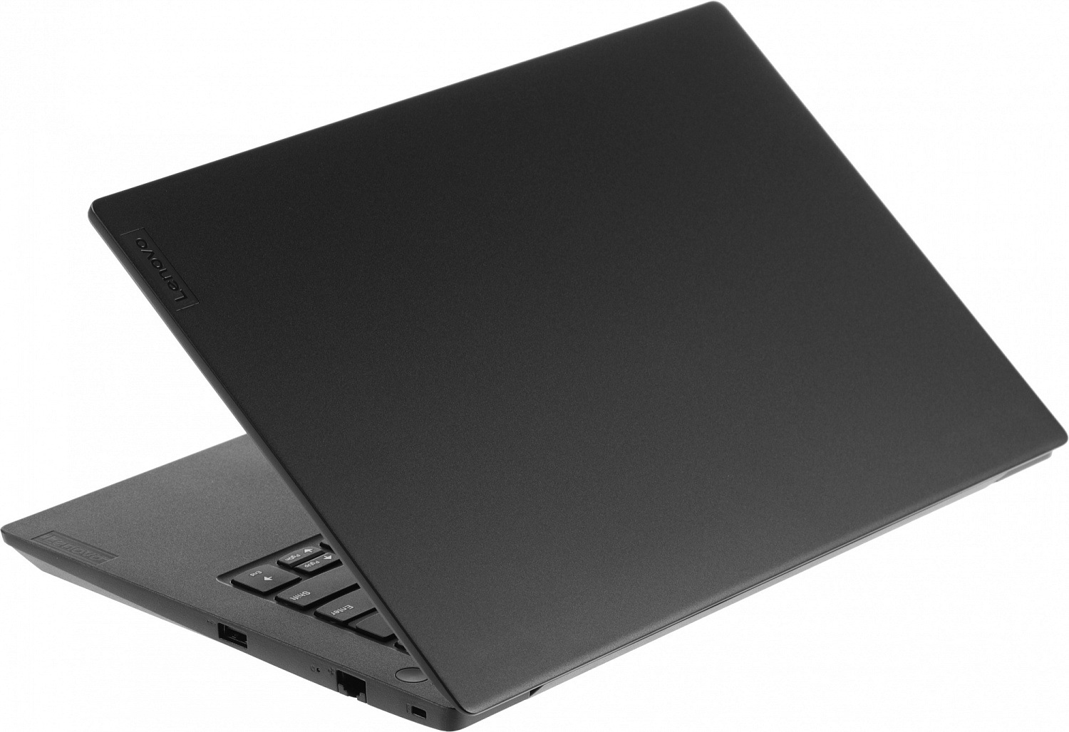 Ноутбук Lenovo K14 Gen 1 Core i7 1165G7 8Gb SSD512Gb Intel Iris Xe graphics 14" IPS FHD (1920x1080) noOS black WiFi BT Cam (21CSS1BK00)