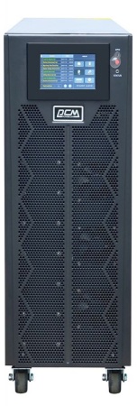 Силовой модуль Powercom Vanguard-II-M, 15kVA/15kW Power module, 3:3, without batteries   (1611345)