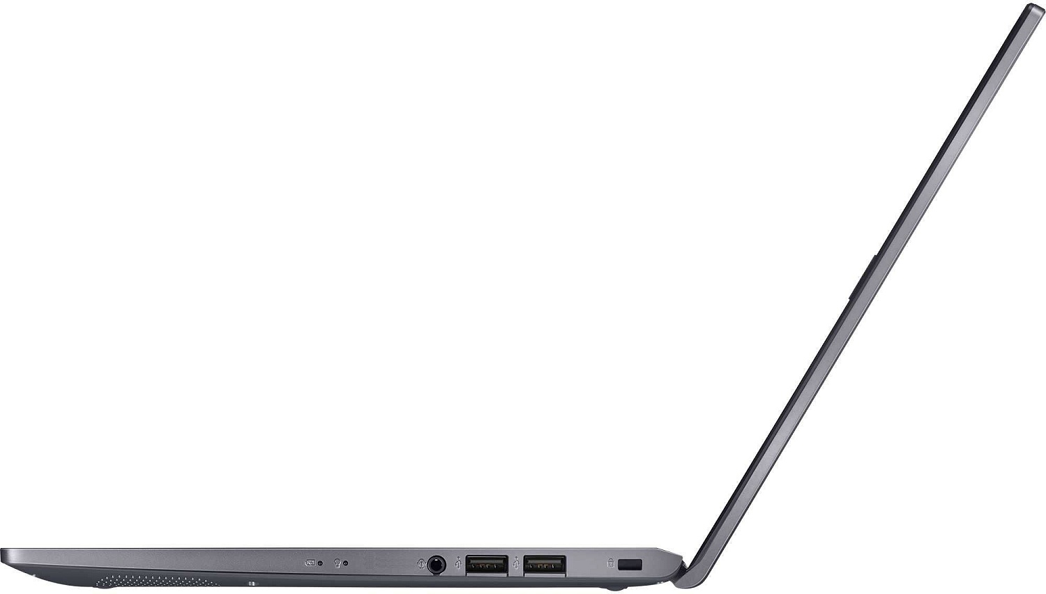 Ноутбук Asus X415EA-EB936W Core i3 1115G4 4Gb SSD256Gb Intel UHD Graphics 14" IPS FHD (1920x1080) Windows 11 Home grey WiFi BT Cam (90NB0TT2-M15430)