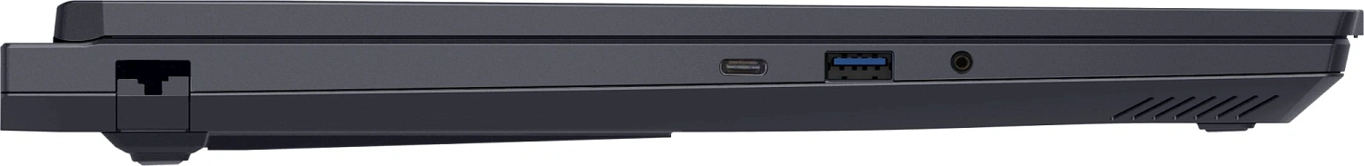 Ноутбук Maibenben X16F-R98957T Ryzen 9 8940HX 32Gb SSD1Tb NVIDIA GeForce RTX5070Ti 12Gb 16" IPS QHD+ (2560x1600) Windows 11 Home grey WiFi BT Cam (X16F-R98957T0JGRHG4E10)