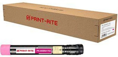 Картридж лазерный Print-Rite TFXAILMPRJ PR-006R01703 006R01703 малиновый (15000стр.) для Xerox AltaLink C8030/35/45/55/70