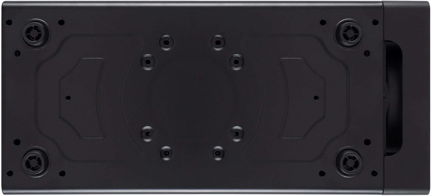 ПК IRU Game 510H6SEA MT i5 13400F (2.5) 16Gb SSD512Gb RTX3050 6Gb Free DOS GbitEth 600W черный (2074685)