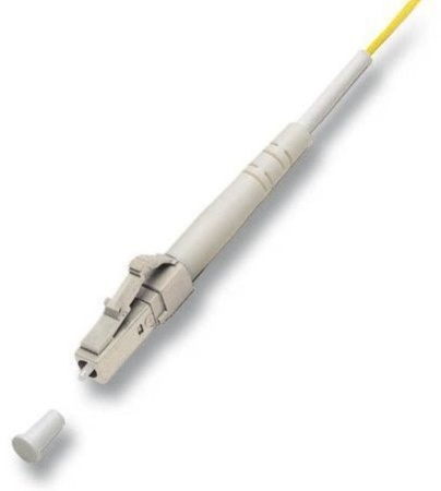 Пигтейл Пигтейл LANMASTER LC/PC, многомодовый OM3, 1.5 м