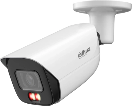 Камера видеонаблюдения IP Dahua DH-IPC-HFW3449EP-S-IL-0360B 3.6-3.6мм цв.
