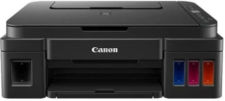 МФУ струйный Canon Pixma G2410 (2313C009) A4 USB черный