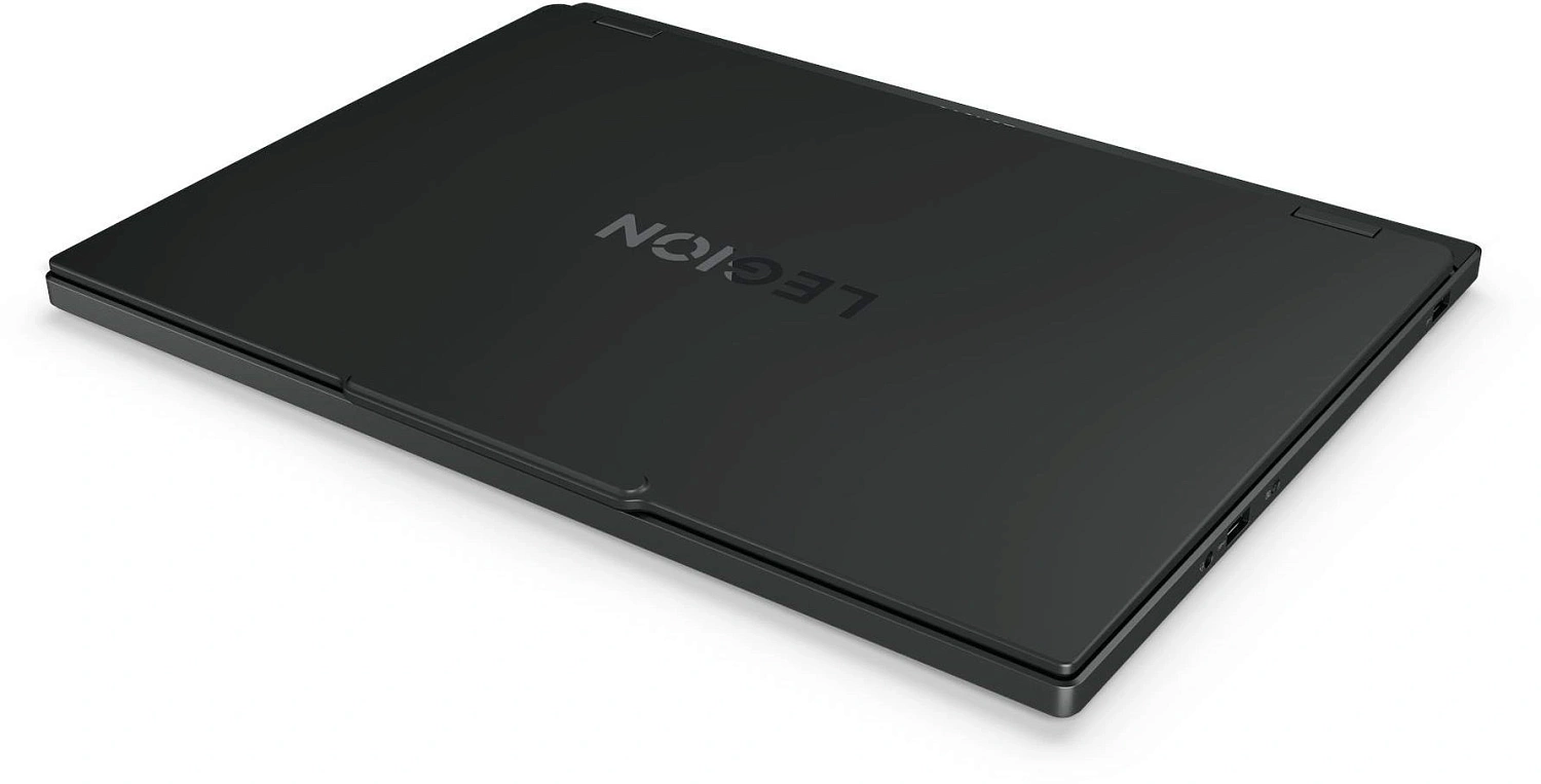 Ноутбук Lenovo Legion 5 15IRX10 Core Ultra 7 255HX 16Gb SSD512Gb NVIDIA GeForce RTX5050 8Gb 15.1" OLED WQXGA (2560x1600) без ОС black WiFi BT Cam (83F0000DRK)