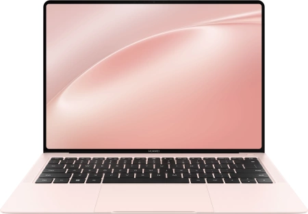 Ноутбук Huawei MateBook X Pro VGHH-X Core Ultra 7 155H 32Gb SSD2Tb Intel Arc 14.2" OLED Touch 3K (3120x2080) Windows 11 Home pink WiFi BT Cam (53014DEX)