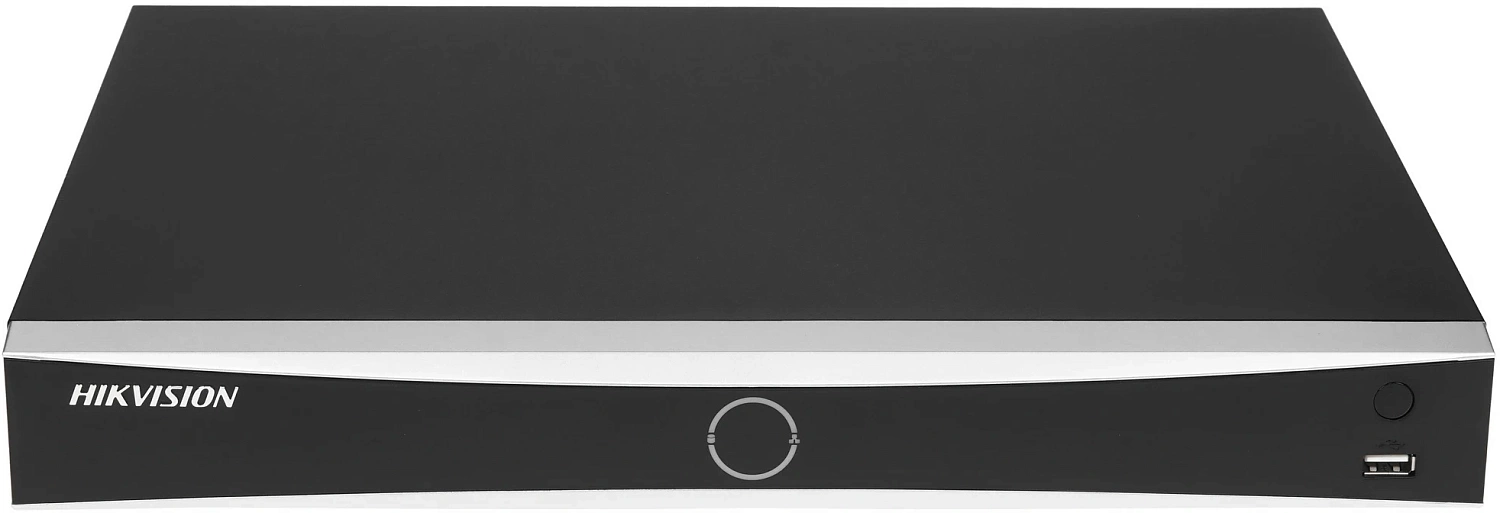 Видеорегистратор Hikvision DS-7616NXI-K2/16P Видеорегистратор Hikvision DS-7616NXI-K2/16P