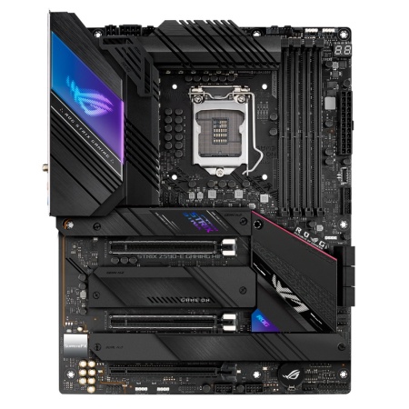 ROG STRIX Z590-E GAMING WIFI RTL {5} (093923)