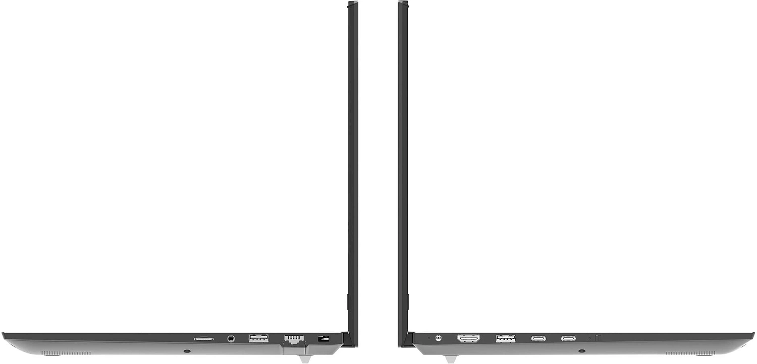 Ноутбук Digma Pro Fortis Core i5 1035G1 16Gb SSD512Gb Intel UHD Graphics 14.1" IPS FHD (1920x1080) Windows 11 Professional grey WiFi BT Cam 4000mAh (DN14P5-ADXW01)