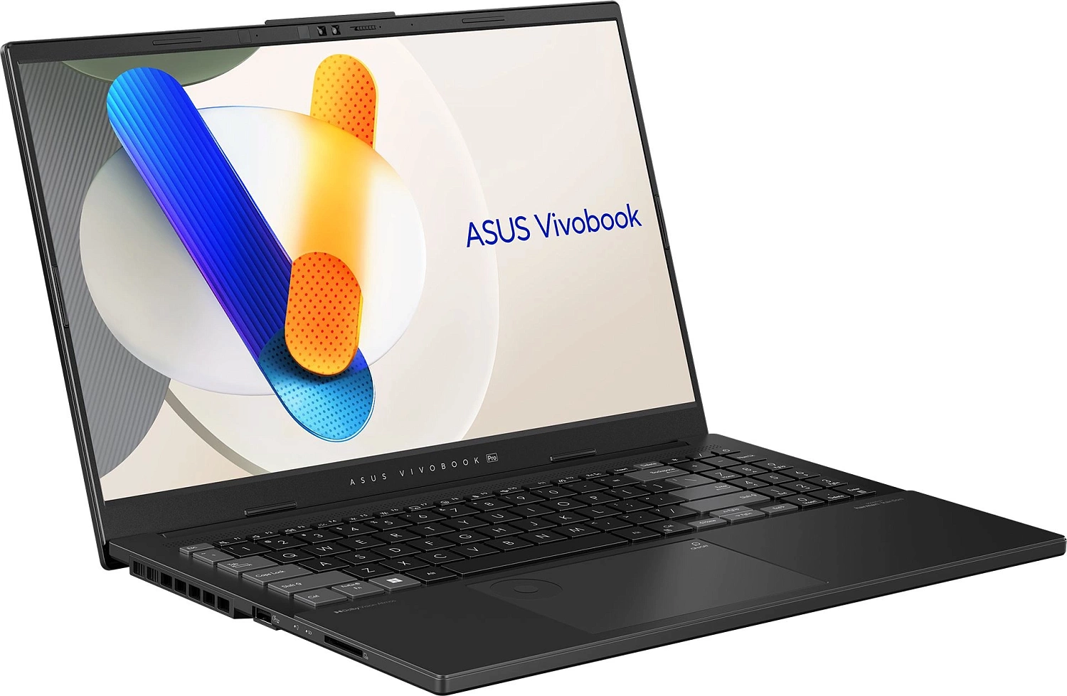 Ноутбук ASUS Vivobook Pro 15 OLED N6506MU-MA100 Intel® CoreUltra 7   155H 1.4 GHz  DDR5 16GB 1TB PCIE G4 SSD  GeForce RTX4050 Laptop GPU ( 6GB GDDR6 ) 15.6" 3К (2880 x 1620) OLED  120Hz Without OS  Earl Grey