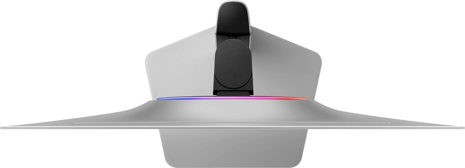 Монитор Samsung 27" S27FG812SIXCI черный IPS LED 16:9 HDMI матовая HAS Piv 1000:1 250cd 178гр/178гр 3840x2160 240Hz DP 4K 6.9кг