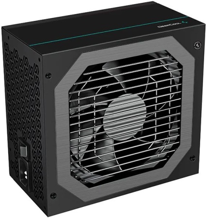 Блок питания Deepcool ATX 750W DQ750-M-V2L 80+ gold (20+4pin) APFC 120mm fan 8xSATA Cab Manag RTL