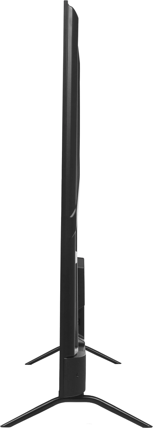 Телевизор LED Hyundai 75" H-LED75BU7011 Google TV Frameless черный 4K Ultra HD 60Hz DVB-T DVB-T2 DVB-C DVB-S DVB-S2 USB WiFi Smart TV