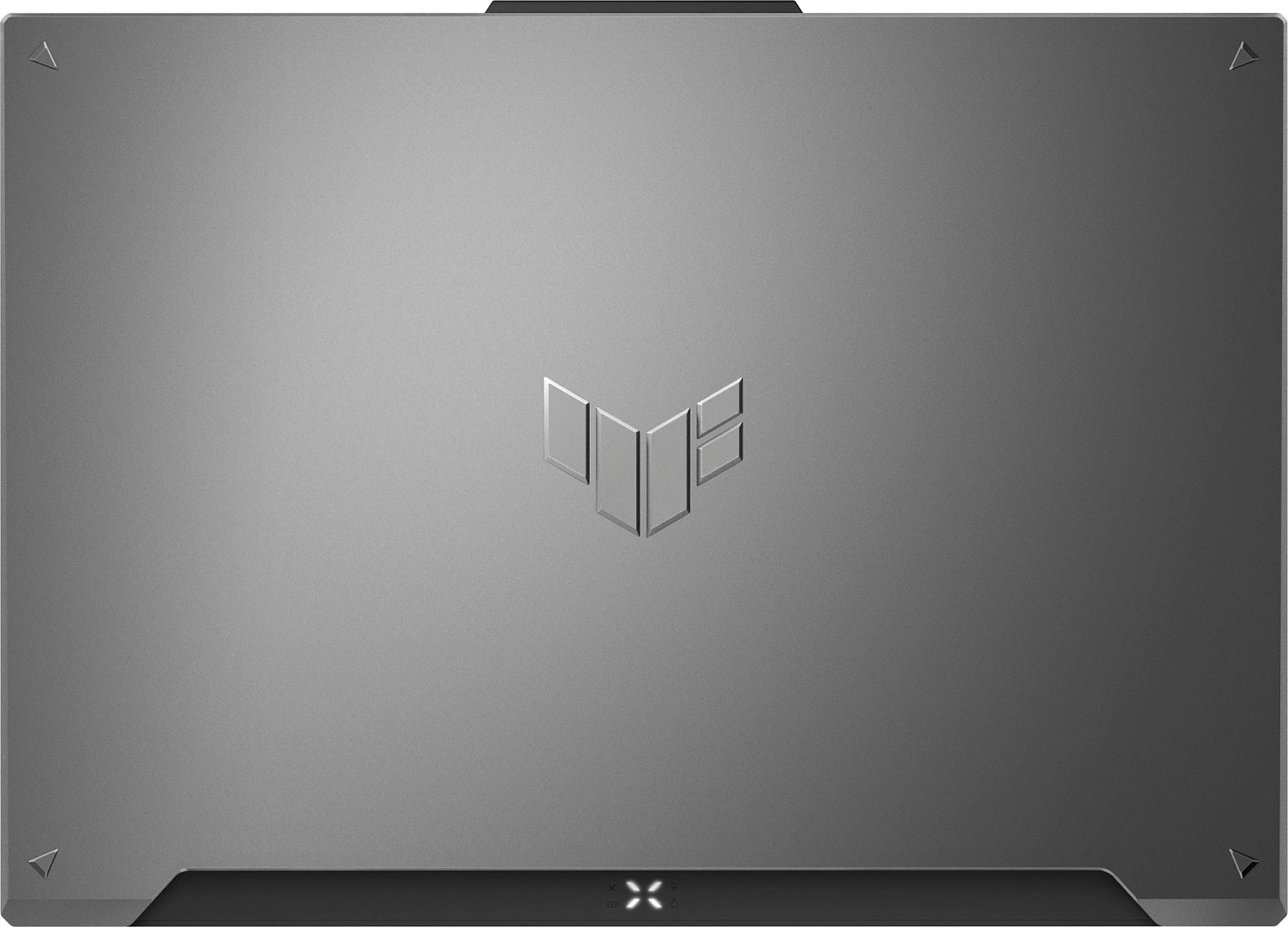 Ноутбук Asus TUF Gaming F16 FX607VJB-RL103 Core 5 210H 16Gb SSD512Gb NVIDIA GeForce RTX 3050 6Gb 16" IPS WUXGA (1920x1200) без ОС grey WiFi BT Cam (90NR0MZ6-M005K0)