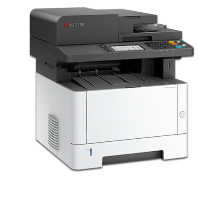 мфу Kyocera ECOSYS MA4000wifx , P/C/S/F, ч/б лазерный, А4, 40 стр/мин, 1200x1200 dpi, 512 Мб, USB 2.0, Network, Wi-Fi, HyPAS, лоток 250 л., Duplex, автопод., старт.тонер 3600 стр.