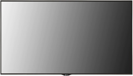 Панель LG 49" 49XS4J-B черный IPS LED 16:9 HDMI матовая 4000cd 178гр/178гр 1920x1080 DisplayPort FHD USB 20.8кг