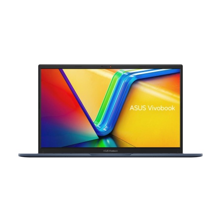 Ноутбук ASUS Vivobook 15 X1504VA-BQ281 Intel Core i3-1315U/8GB/SSD512GB/15.6"/IPS/FHD/NoOS/Quiet Blue (90NB10J1-M00BL0)