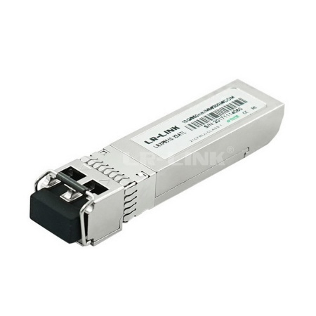 Трансивер LR-Link Transceiver SFP+ 10GbE multimode, 300 m